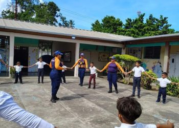 Protección Civil realizó jornada de capacitación en el estado Sucre