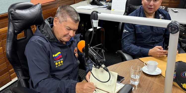 Venezuela fortalece su preparación integral ante eventos naturales y antrópicos