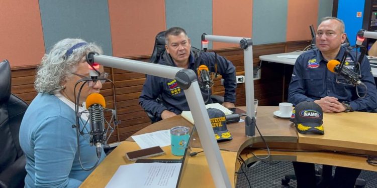 INAMEH y DNPCAD intensificarán preparación y concientización en todo el país