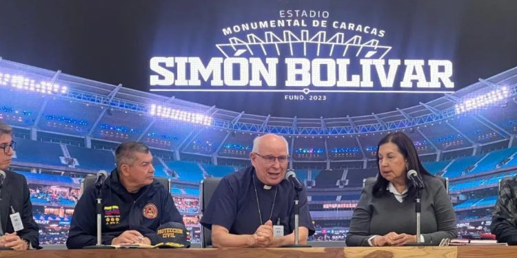 Protección Civil participará en la celebración de la canonización del Doctor José Gregorio Hernández y la Madre Carmen Rendiles