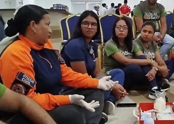 REDAN Marítima Insular dictó curso de Primeros Auxilios y Gestión de Riesgo a guías de turismo