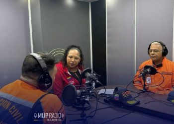 Protección Civil insta a cada familia a planificar su Mapa de Riesgo