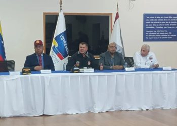 Viceministro Oti descató la importancia de continuar preparando al pueblo