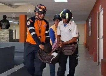 Protección Civil Táchira realizó noveno Simulacro Regional de Evacuación Sísmica