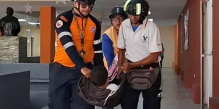 Protección Civil Táchira realizó noveno Simulacro Regional de Evacuación Sísmica