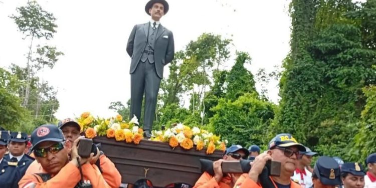 Protección Civil realizó operativo especial en Isnotú tierra del Dr. José Gregorio Hernández