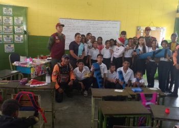 SNRG realizó un taller de Autoprotección en el estado Carabobo