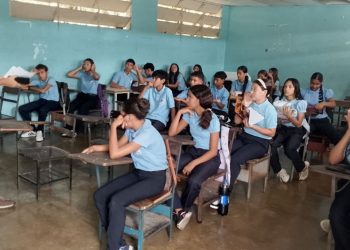 Protección Civil efectuaron un taller de primeros auxilios en el estado Trujillo