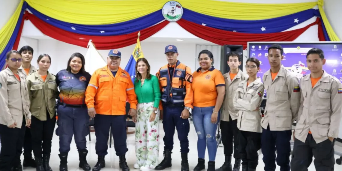 Dirección de Gestión de Riesgo realizó jornada de preparación en gerencias de la institución