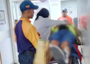 SNGR activó despliegue de atención tras un accidente de tránsito en el estado Aragua