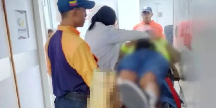 SNGR activó despliegue de atención tras un accidente de tránsito en el estado Aragua