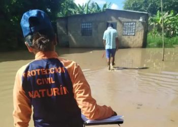 Protección Civil Maturín activó despliegue preventivo en el estado Monagas