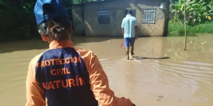 Protección Civil Maturín activó despliegue preventivo en el estado Monagas