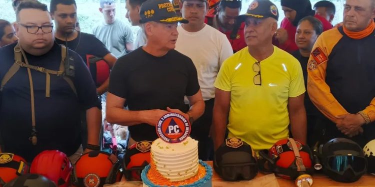 DNPCAD celebró su 24° Aniversario en el estado Portuguesa