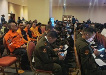 Protección Civil de la Región Marítima e Insular celebró los 105° Aniversario de la Aviación Militar Bolivariana