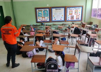 REDAN Marítima e Insular realizó jornada de formación en la Unidad Educativa San Nicolás de Porlamar