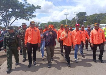 Ministro Cabello apertura Centro de Formación Técnico Táctico de Protección Civil en el estado Portuguesa
