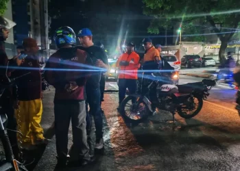 Protección Civil del municipio Sucre activó protocolos de respuesta inmediata tras colisión en el estado Miranda