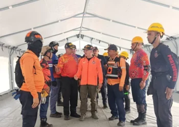 Viceministro Oti Paituvi inauguró el Centro de Formación en Gestión de Riesgo y Administración de Desastres en Portuguesa