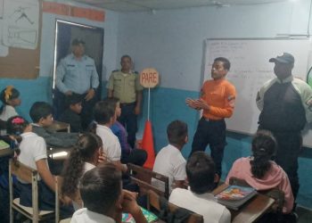 SNGR realizó conversatorio formativo en el estado Sucre