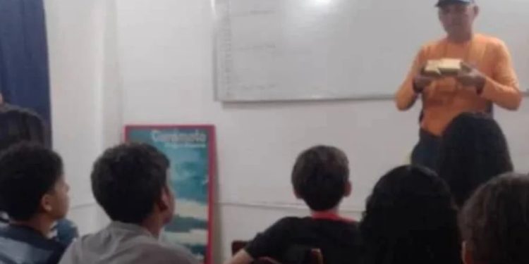 DNPCAD realizó taller de Primeros Auxilios en el estado Portuguesa