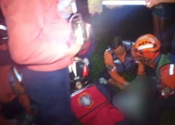 DNPCAD atendió accidente vial en el estado Táchira