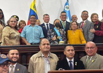 El Consejo Legislativo del estado Zulia rindió homenaje a la DNPCAD