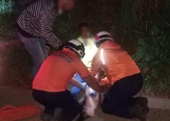 Protección Civil atendió colisión en el estado Táchira