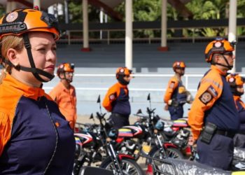 Cap. Diosdado Cabello robustece con dotación la capacidad operativa de Protección Civil