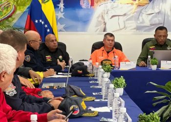 Viceministro Oti encabezó videoconferencia para activar Plan Nacional de Acción para la Atención del Período Seco