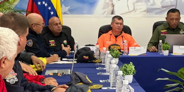 Viceministro Oti encabezó videoconferencia para activar Plan Nacional de Acción para la Atención del Período Seco