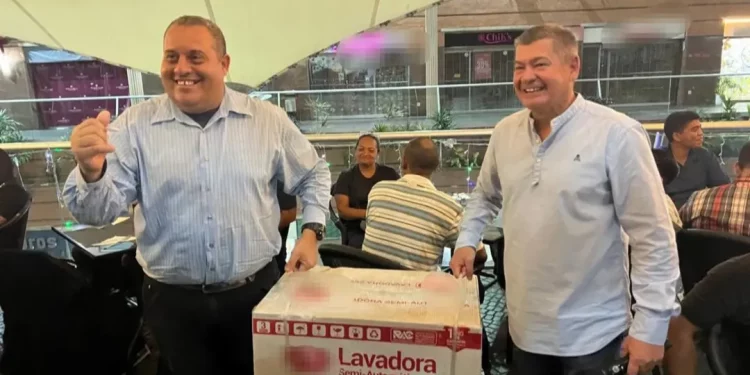 DNPCAD realizó almuerzo navideño en honor a todo su personal