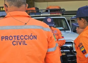 Protección Civil activó despliegue de seguridad y prevención en los sitios turístico del estado Mérida