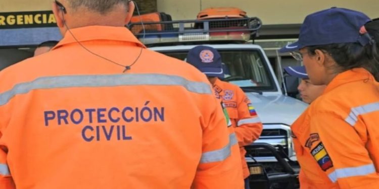 Protección Civil activó despliegue de seguridad y prevención en los sitios turístico del estado Mérida