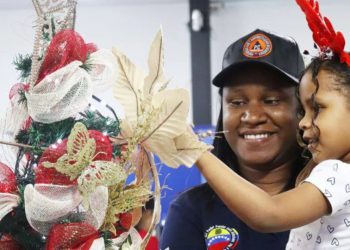 DNPCAD le desea a todos los venezolanos una Feliz Navidad
