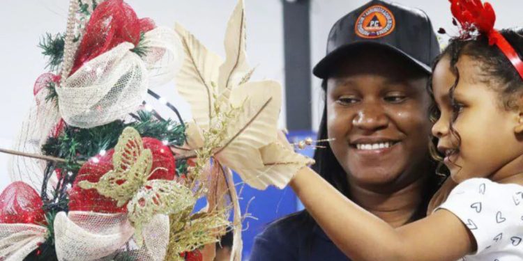 DNPCAD le desea a todos los venezolanos una Feliz Navidad