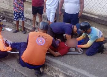 Protección Civil atendió a un sexagenario en el estado Guárico