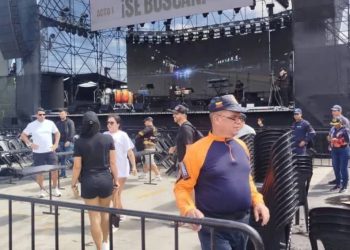 SNGR realizó una inspección de riesgo en las instalaciones del Centro de Convenciones Sambil Margarita