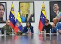 Presidenta Encargada Delcy Rodríguez lidera Consejo de Ministros para garantizar la Paz y Soberanía