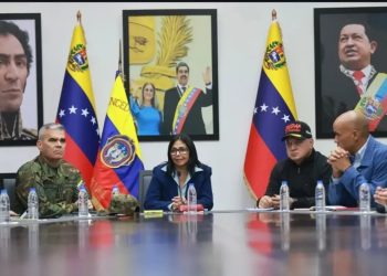 Presidenta Encargada Delcy Rodríguez lidera Consejo de Ministros para garantizar la Paz y Soberanía