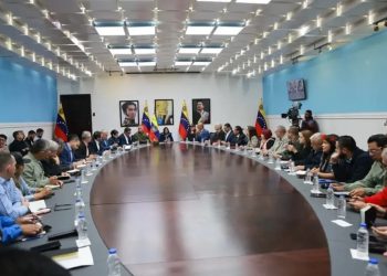 Delcy Rodríguez envía mensaje a EEUU y el mundo: Venezuela tiene derecho a la paz