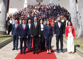 Asamblea Nacional de Venezuela se instaló para el período legislativo 2026 -2031