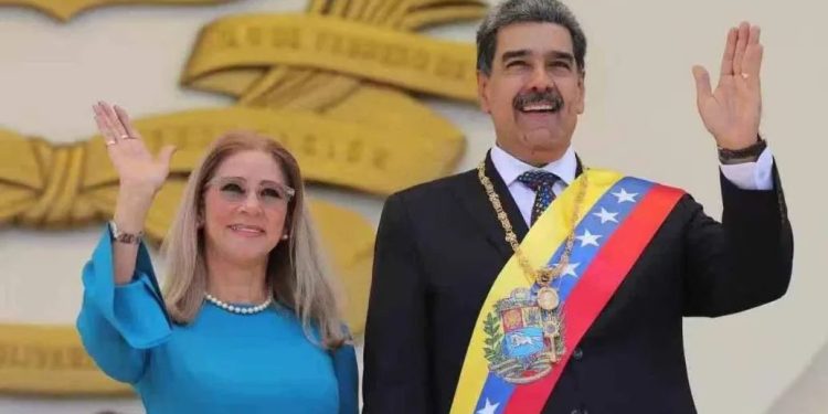 Nicolás Maduro: Soy el presidente de Venezuela y me considero prisionero de guerra