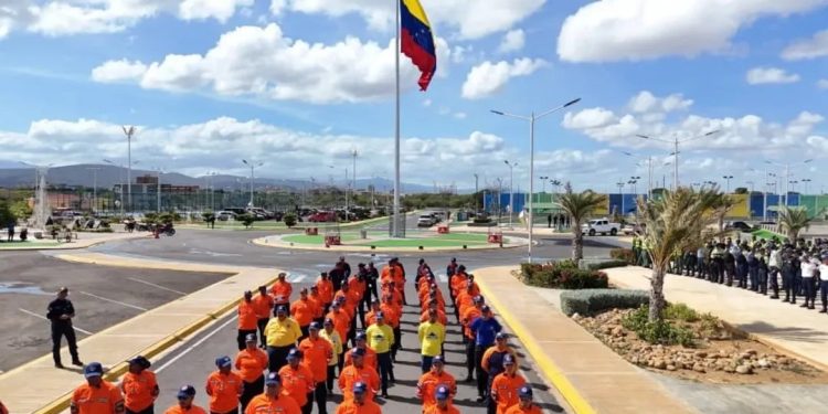 PC Falcón benefició a más de 330 mil personas durante el año 2025