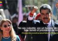 DNPCAD expresa su respaldo inquebrantable al Presidente Constitucional Nicolás Maduro Moros