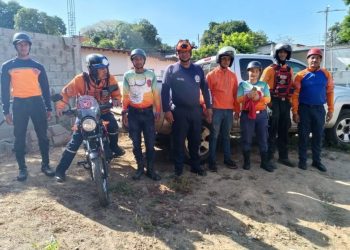 DNPCAD realizó rescate animal en el estado Guárico