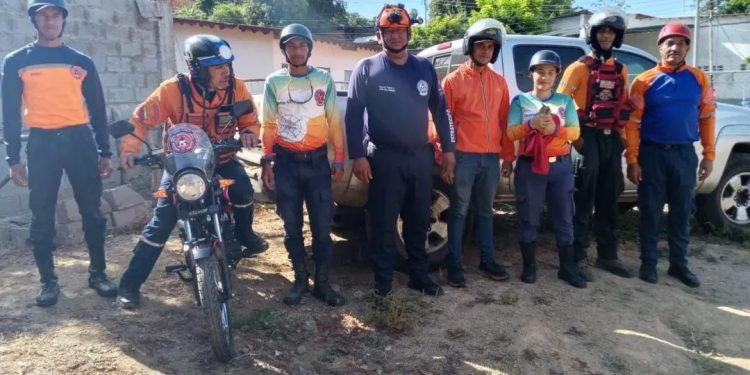 DNPCAD realizó rescate animal en el estado Guárico