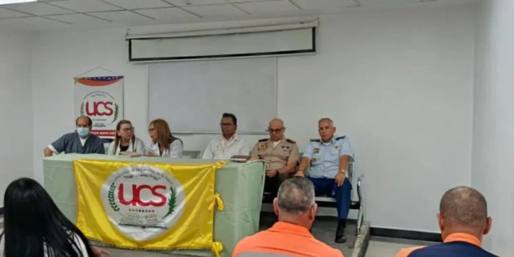 REDAN y ZOEDAN asistieron al acto de bienvenida de los nuevos médicos residentes en el estado Nueva Esparta 