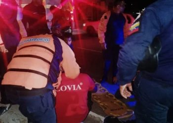 Más de 1.400 atenciones paramédicas efectuó Protección Civil Falcón en el año 2025