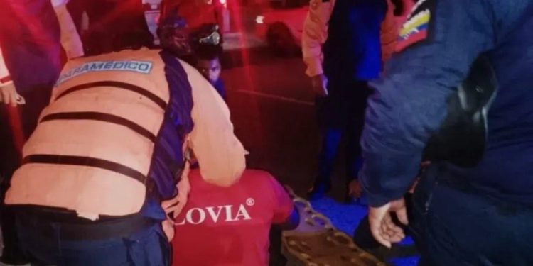 Más de 1.400 atenciones paramédicas efectuó Protección Civil Falcón en el año 2025